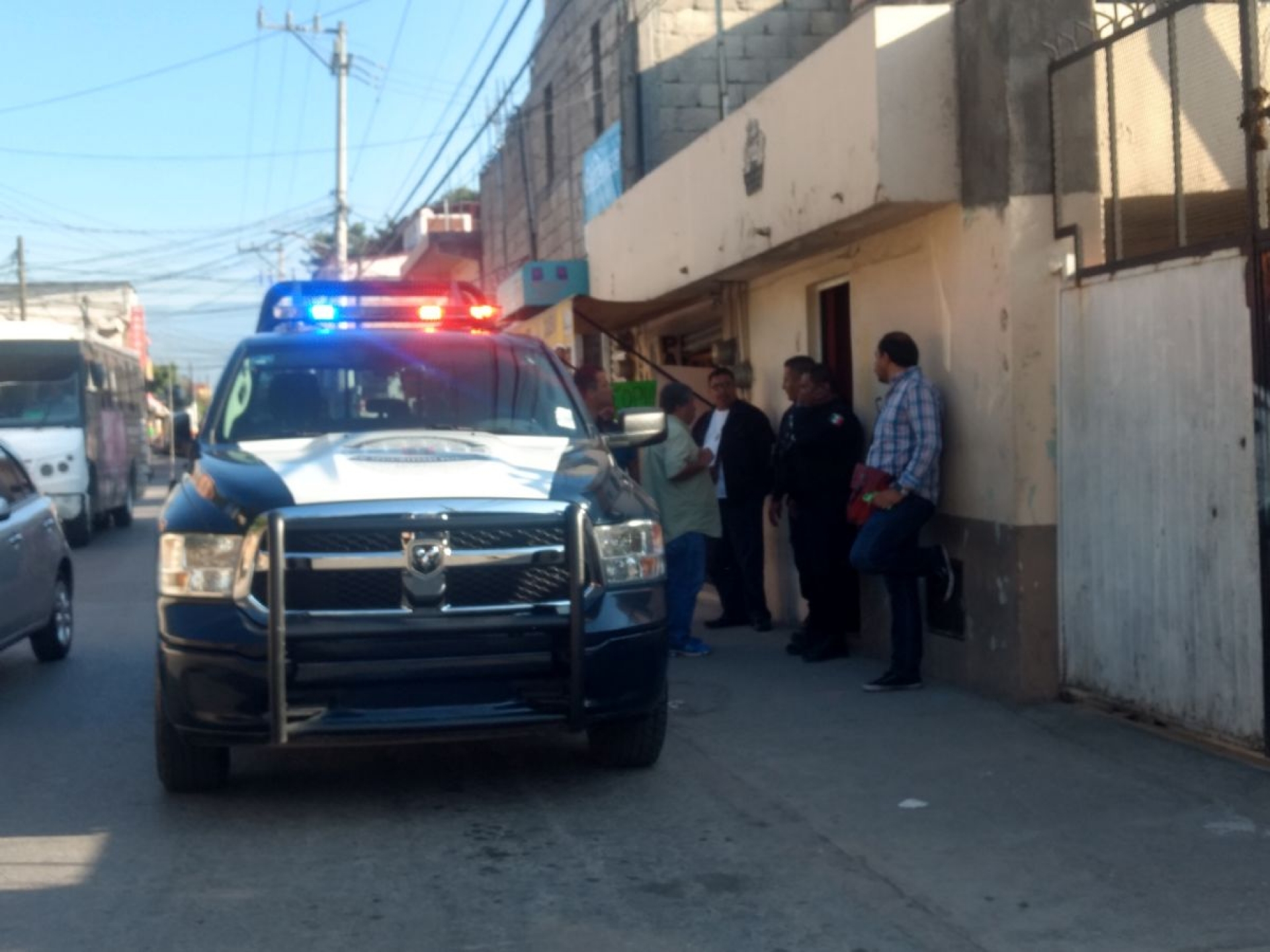 Matan a golpes a un hombre en Jiutepec