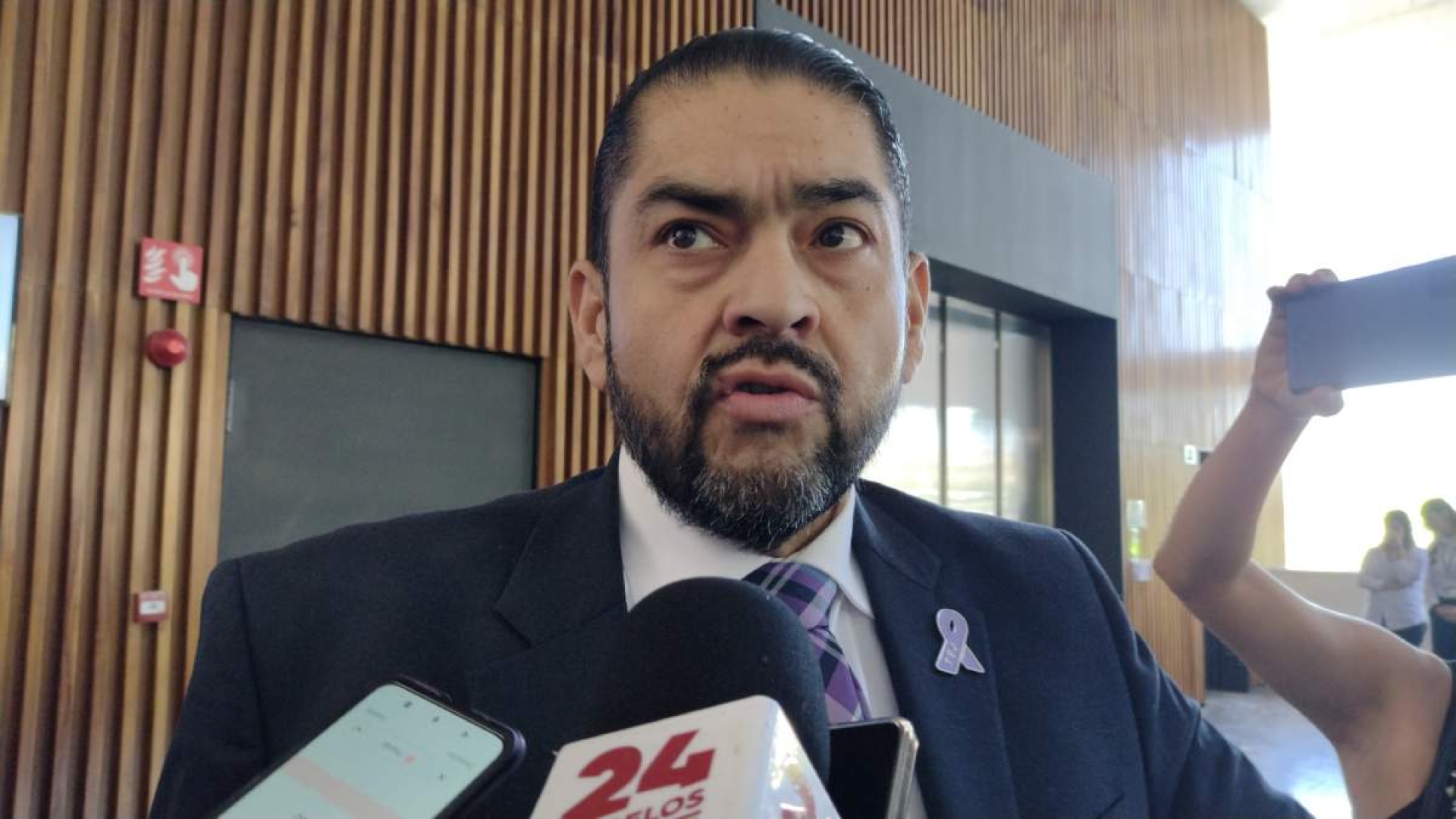 Le volvió la sonrisa a Gamboa