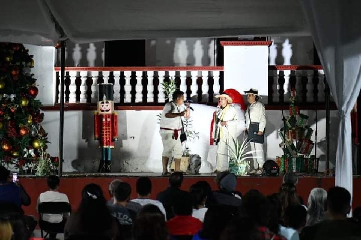 Municipios del poniente comienzan las celebraciones decembrinas