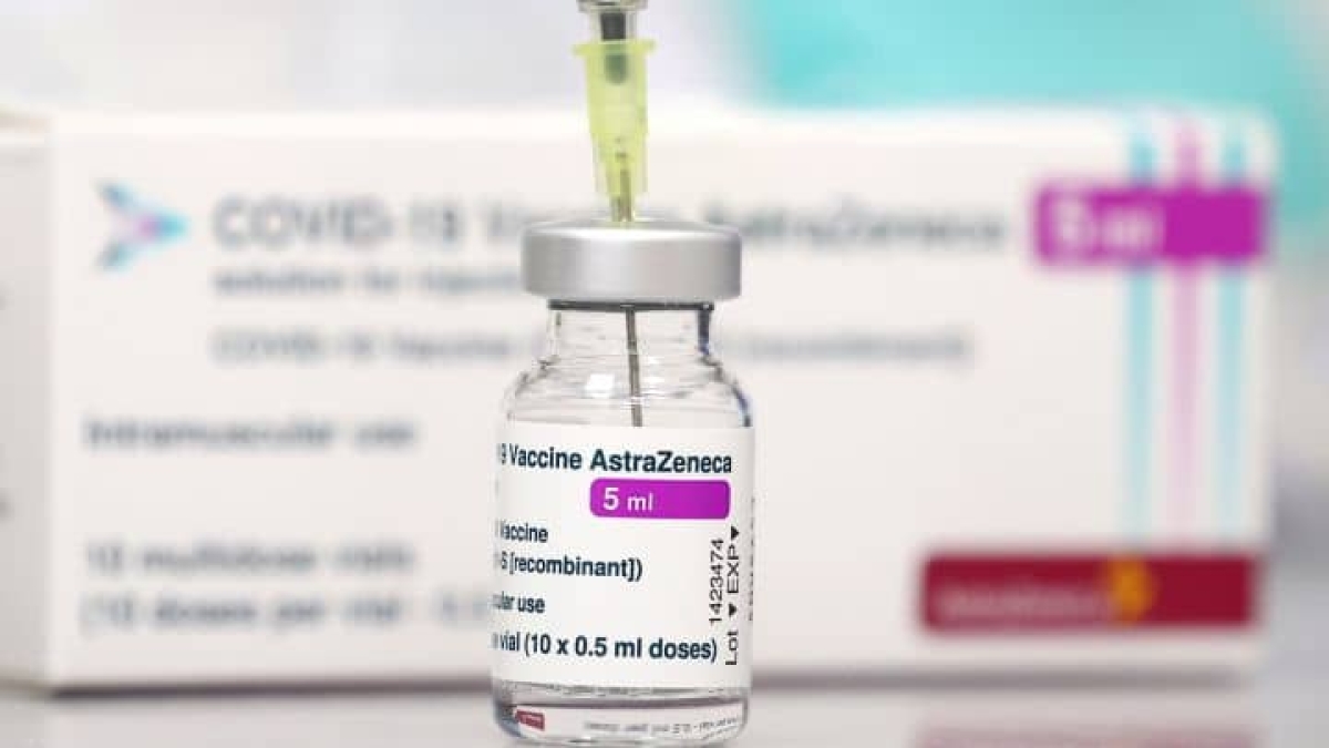 AstraZeneca espera que su tratamiento de anticuerpos funcione contra variante Ómicron