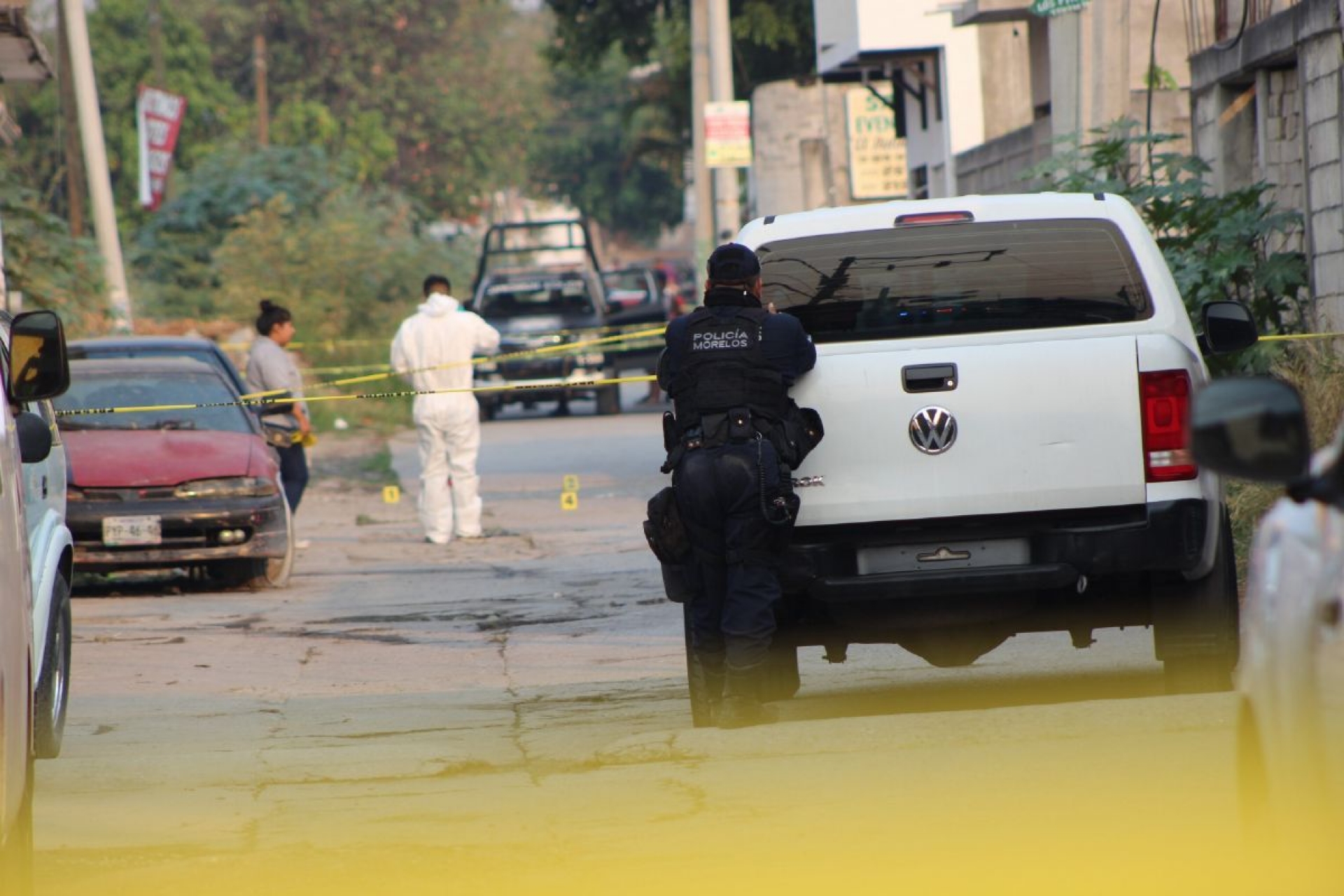 Un joven fue acribillado en Acatlipa