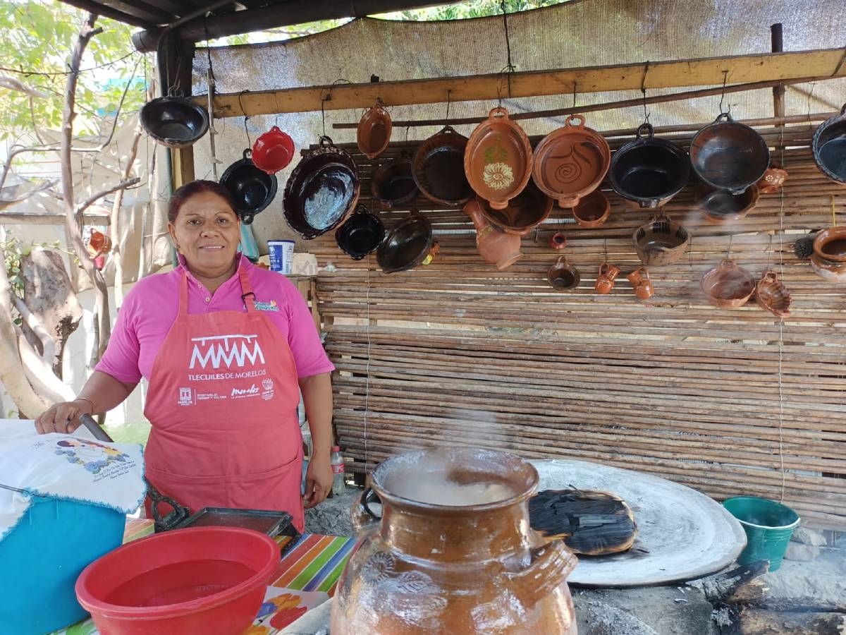 Llaman a promover la gastronomía prehispánica de Coatetelco