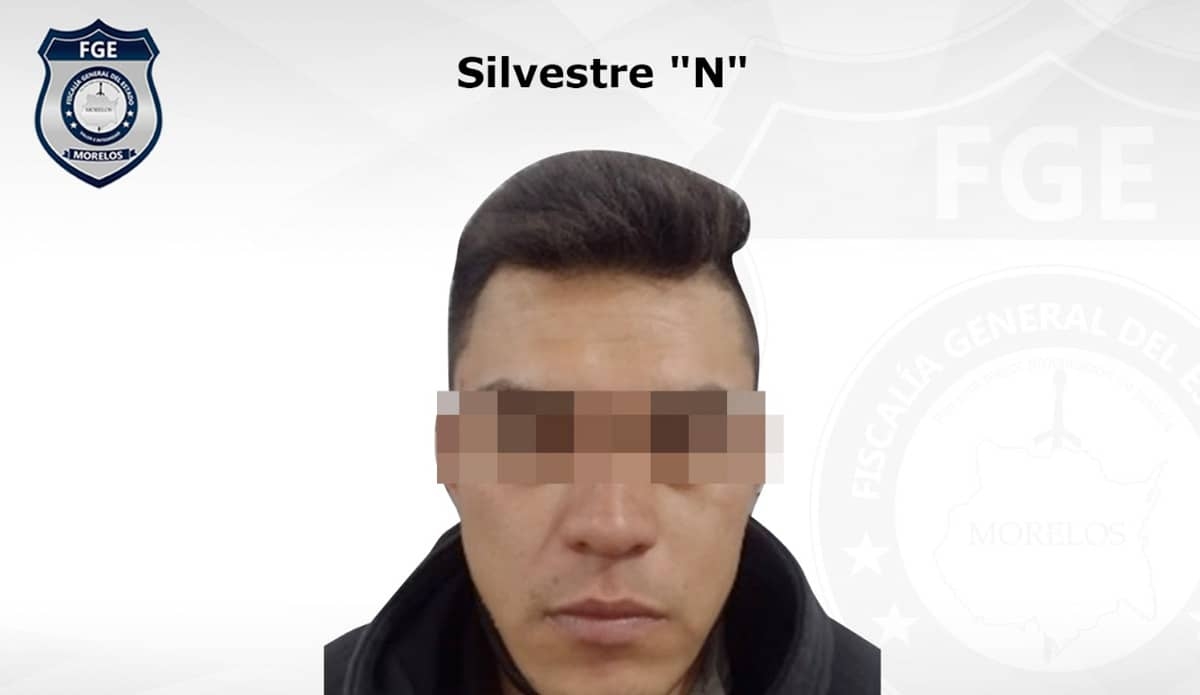 Capturan a presunto extorsionador en Jojutla