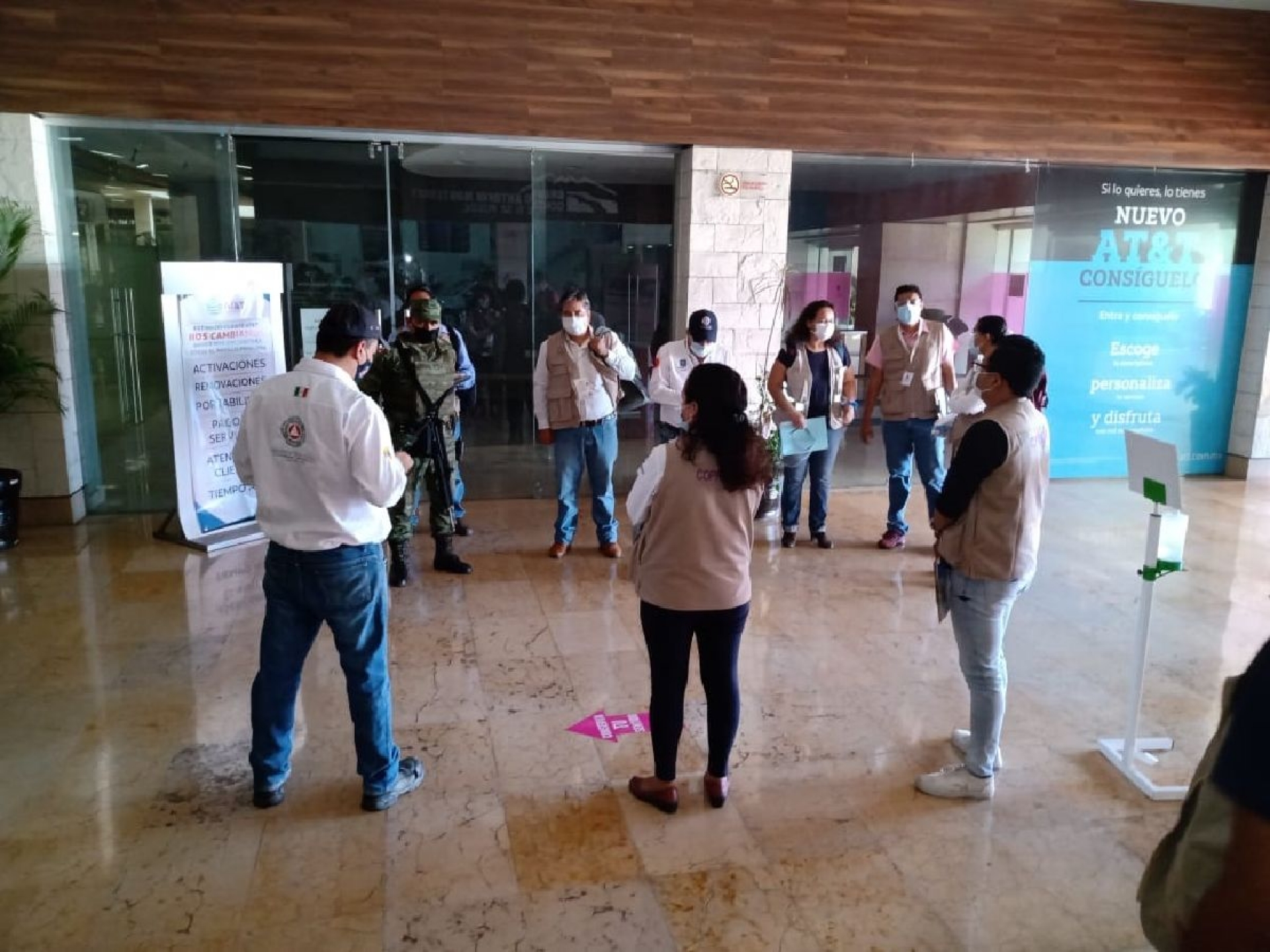 Fortalece Convoy “Hacia un Morelos Socialmente Responsable ante el COVID-19” acciones de fomento sanitario