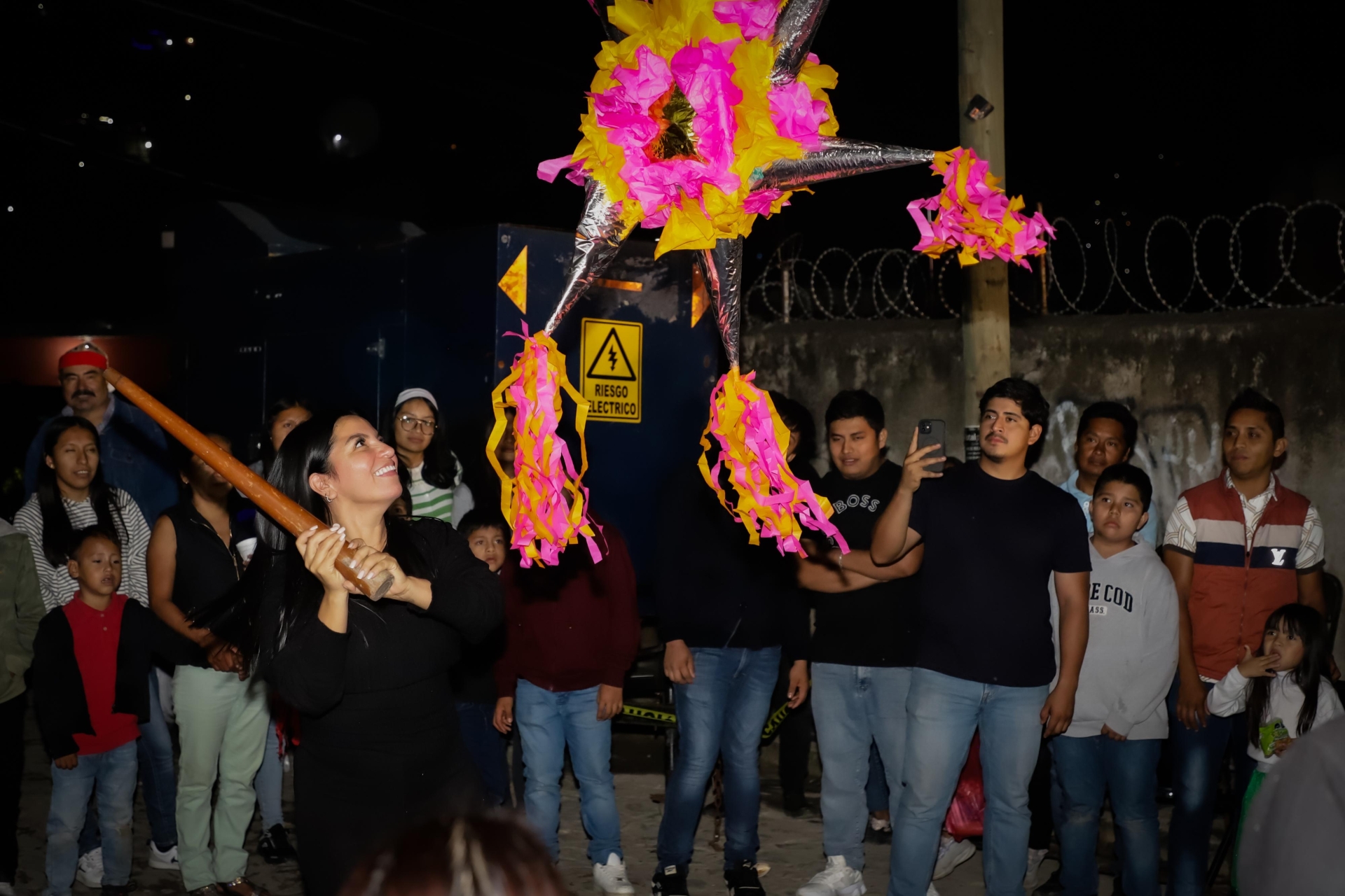 Melissa Montes de Oca llama a preservar tradiciones y fortalecer la convivencia comunitaria en estas fiestas navideñas
