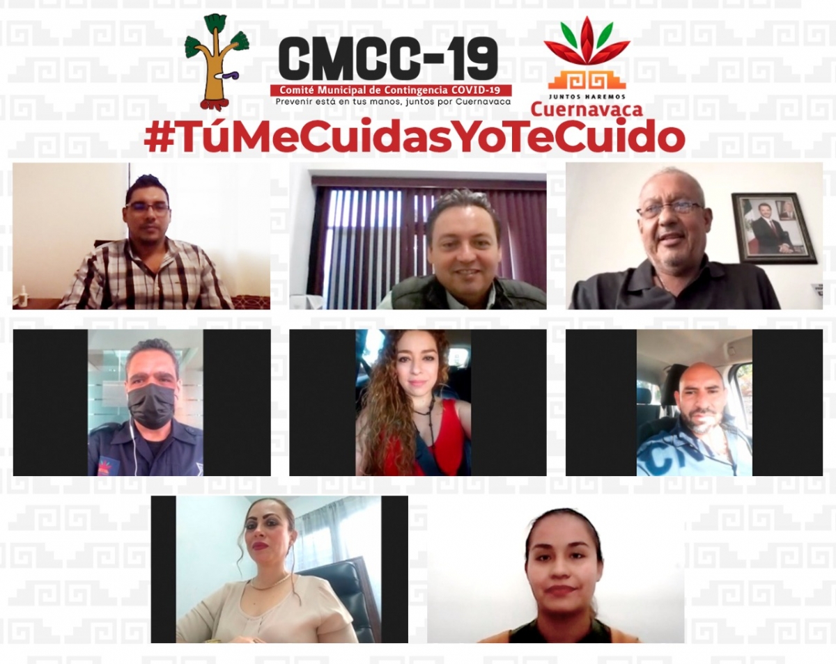 No bajar la guardia, pide CMCC-19 a personas ya vacunadas