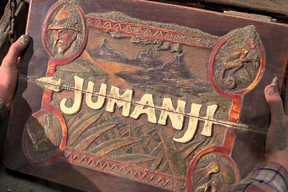 La nueva película de Jumanji será una secuela y no un remake
