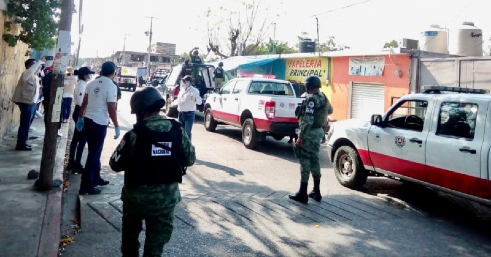 Verificarán que negocios del poniente cumplan con medidas sanitarias