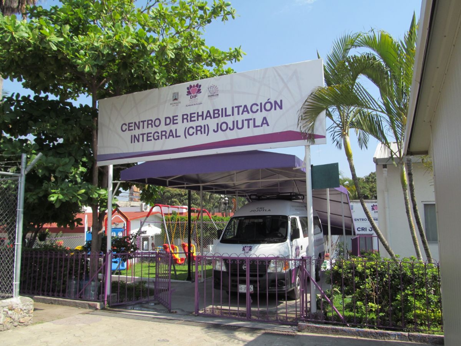 CRI Jojutla, cerrado también por contingencia