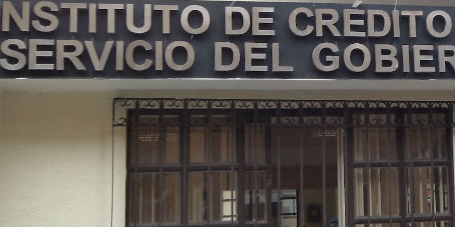 Asaltan la caja del Instituto de Crédito, en el centro de Cuernavaca