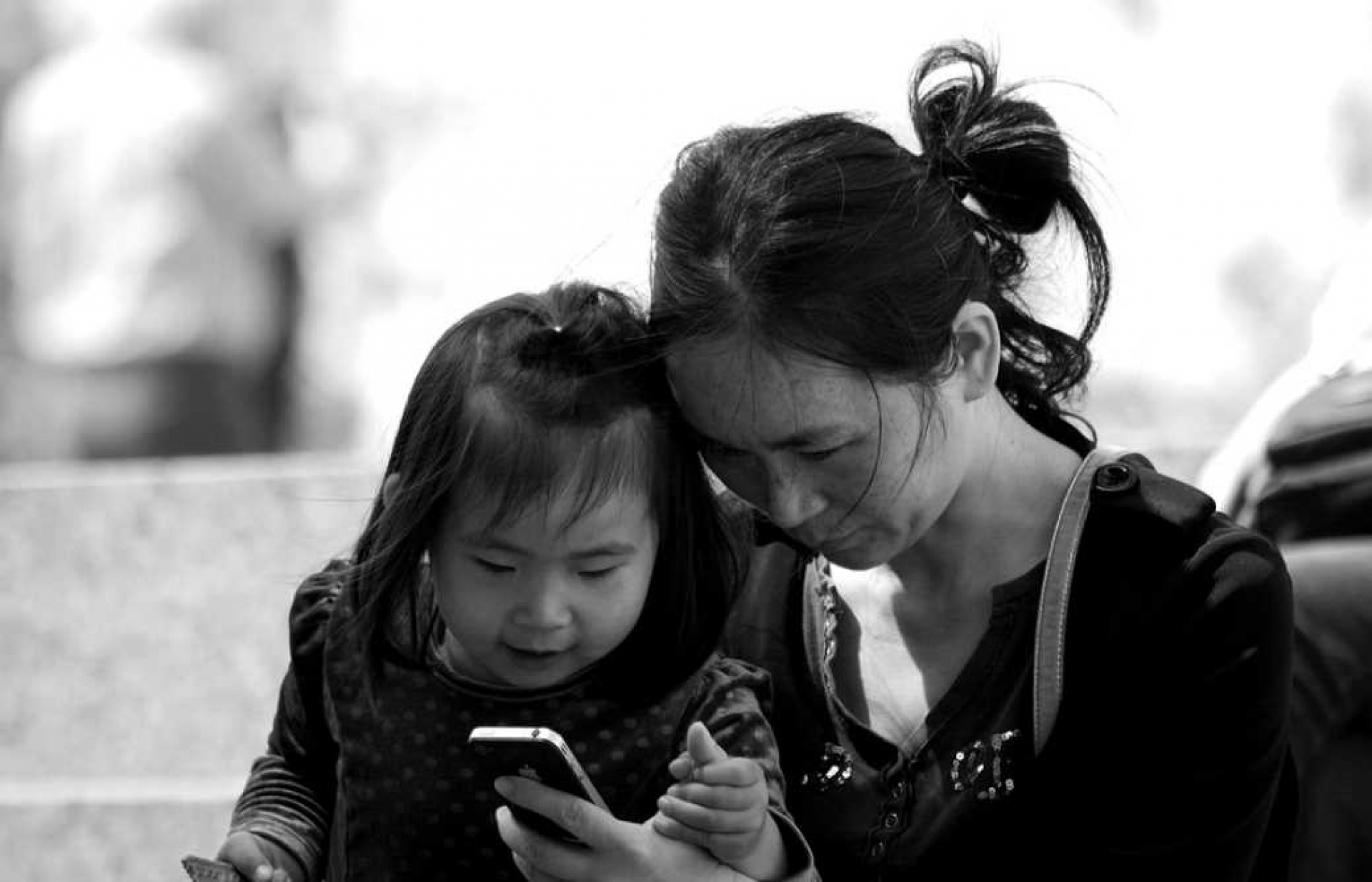 iPhone, el teléfono de los pobres y personas con bajos estudios en China