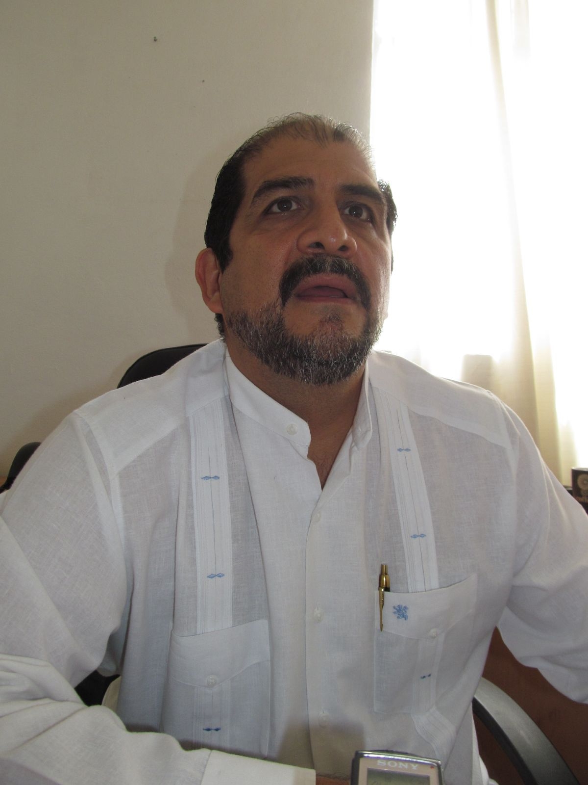 Renuncia encargado del hospital Meana de Jojutla