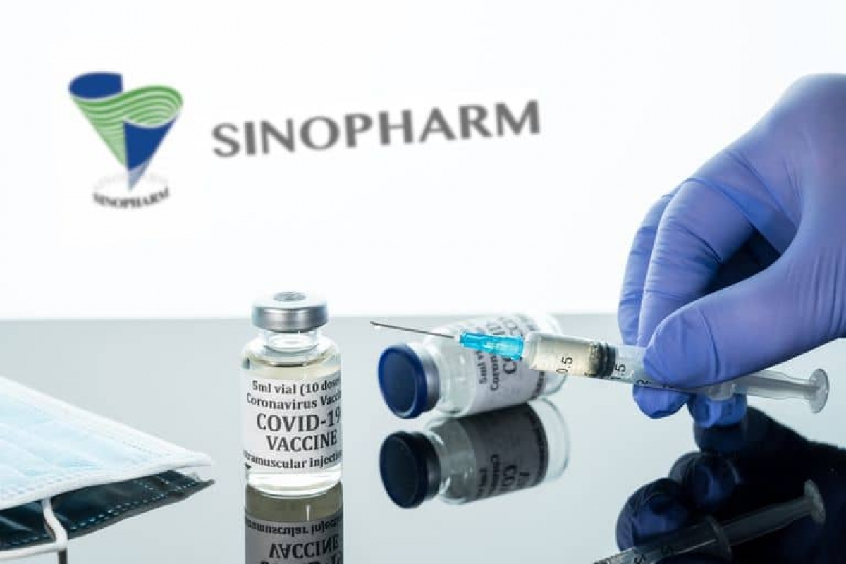 Cofepris autoriza vacuna COVID de Sinopharm para uso de emergencia