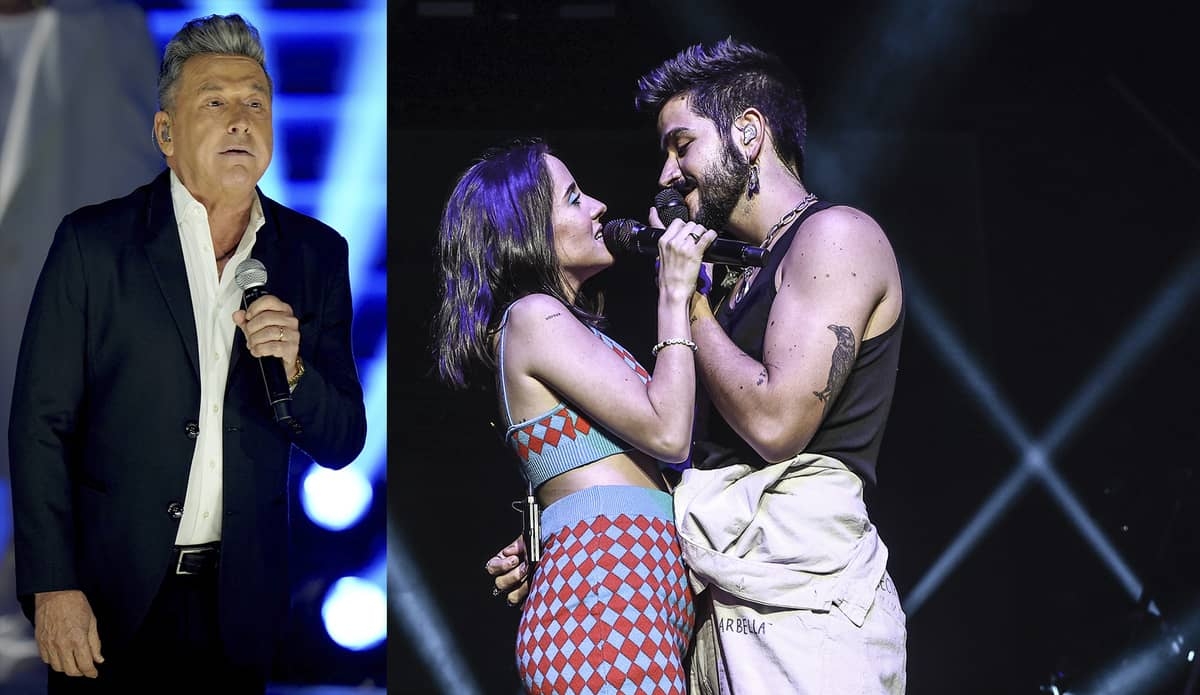 Ricardo Montaner confirma que Evaluna está a punto de dar a luz