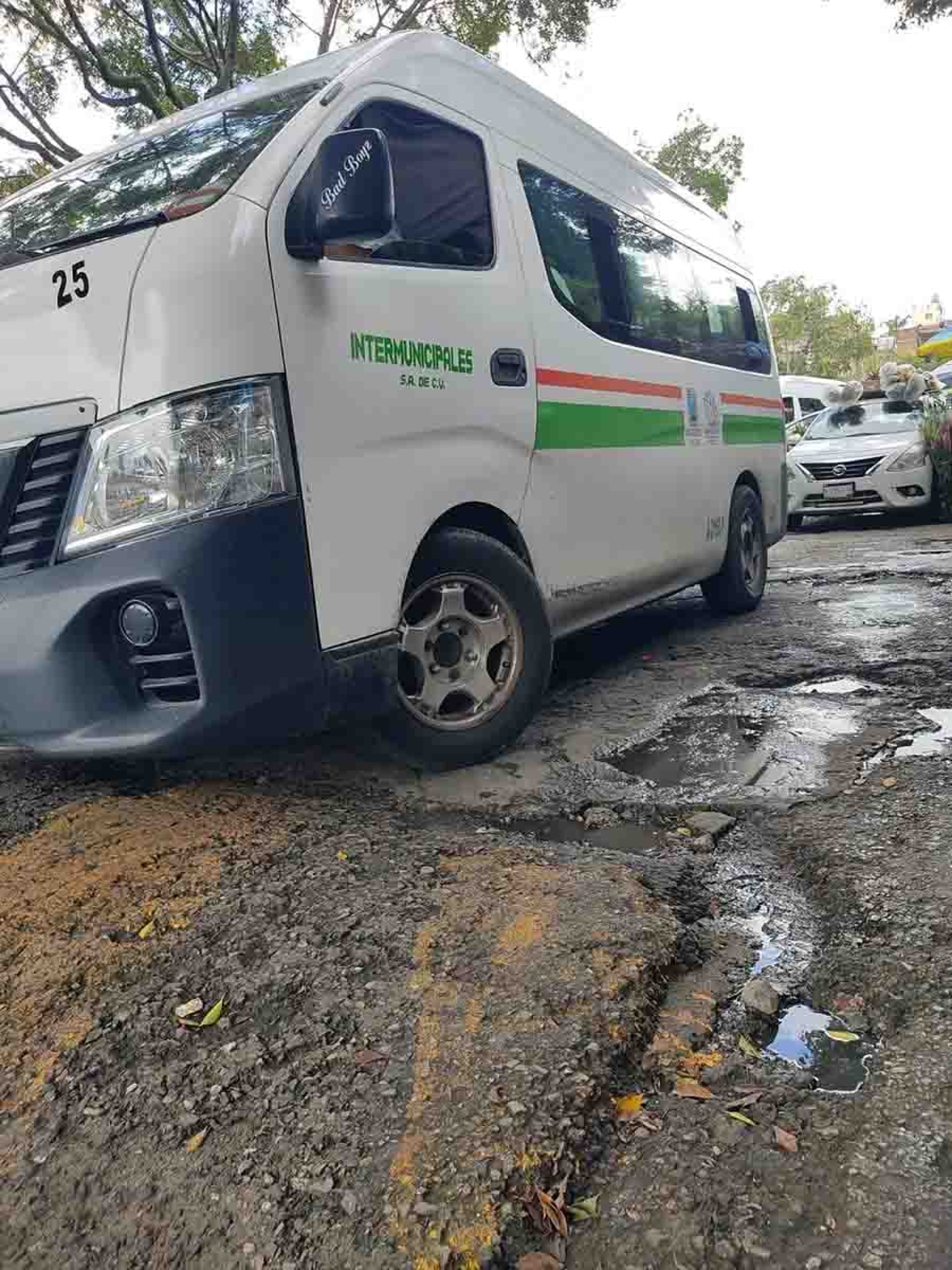 Dejó la albañilería por falta de trabajo