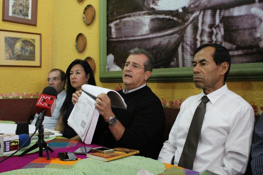Sobre juicio político, reclama la CMMC al Congreso
