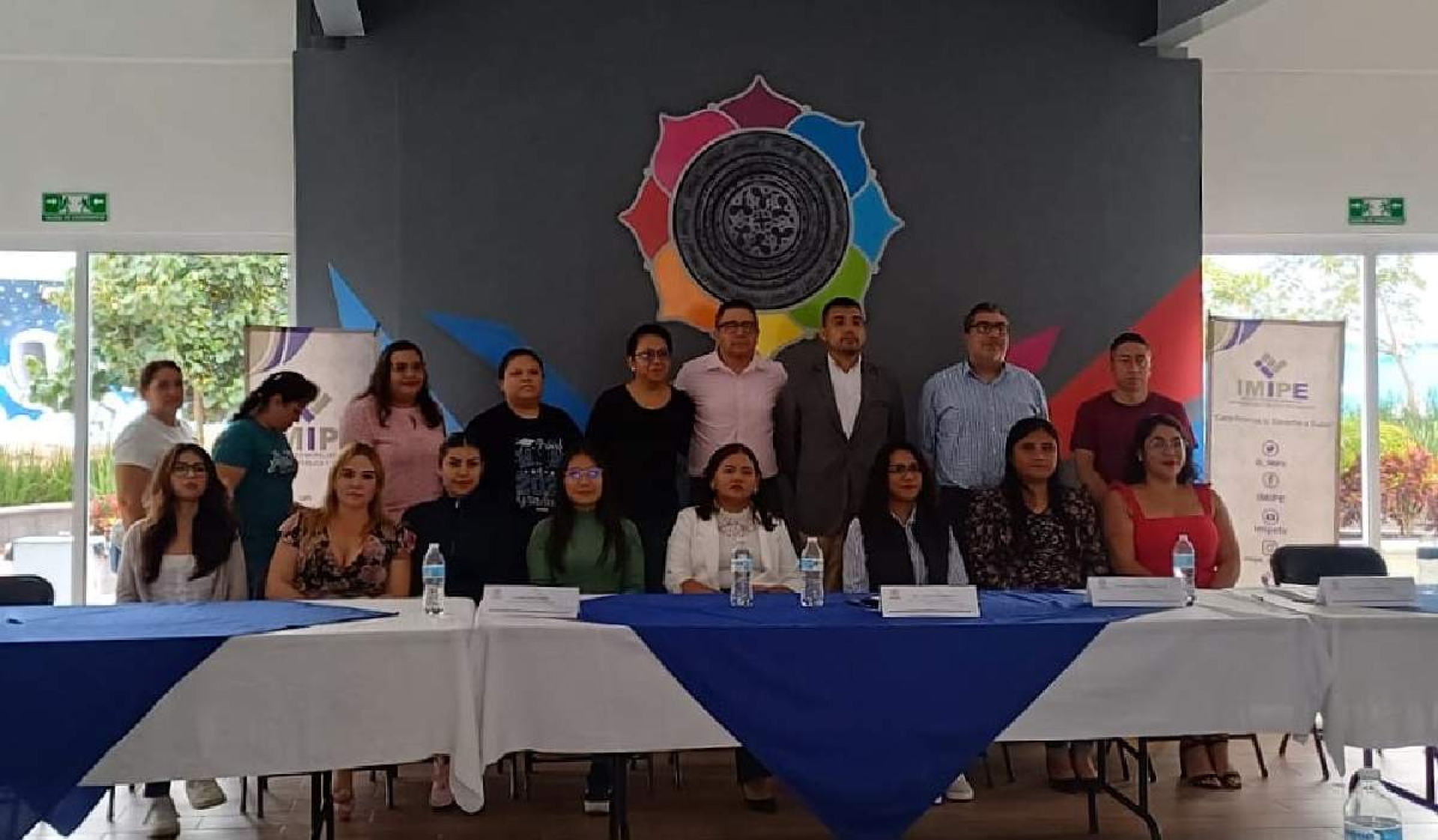 Capacitan a personal para fortalecer la transparencia en Yecapixtla