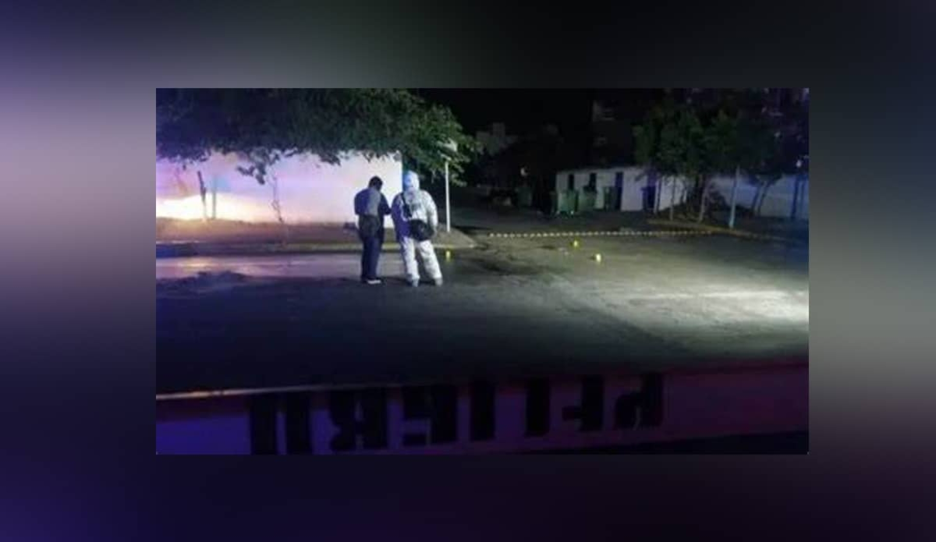 Una mujer resultó herida en ataque contra una casa
