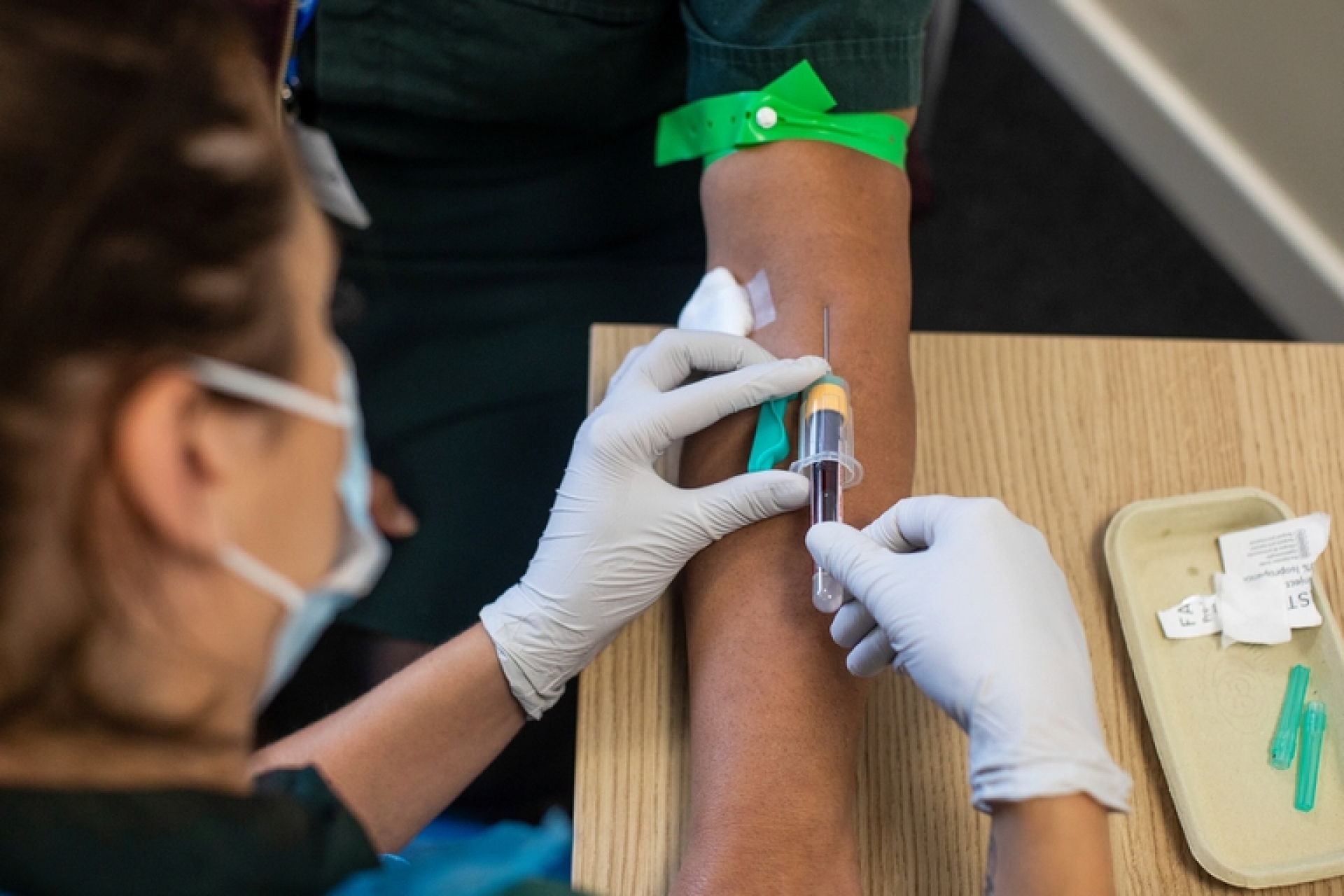 El factor sanguíneo podría estar relacionado a la gravedad de los casos de coronavirus