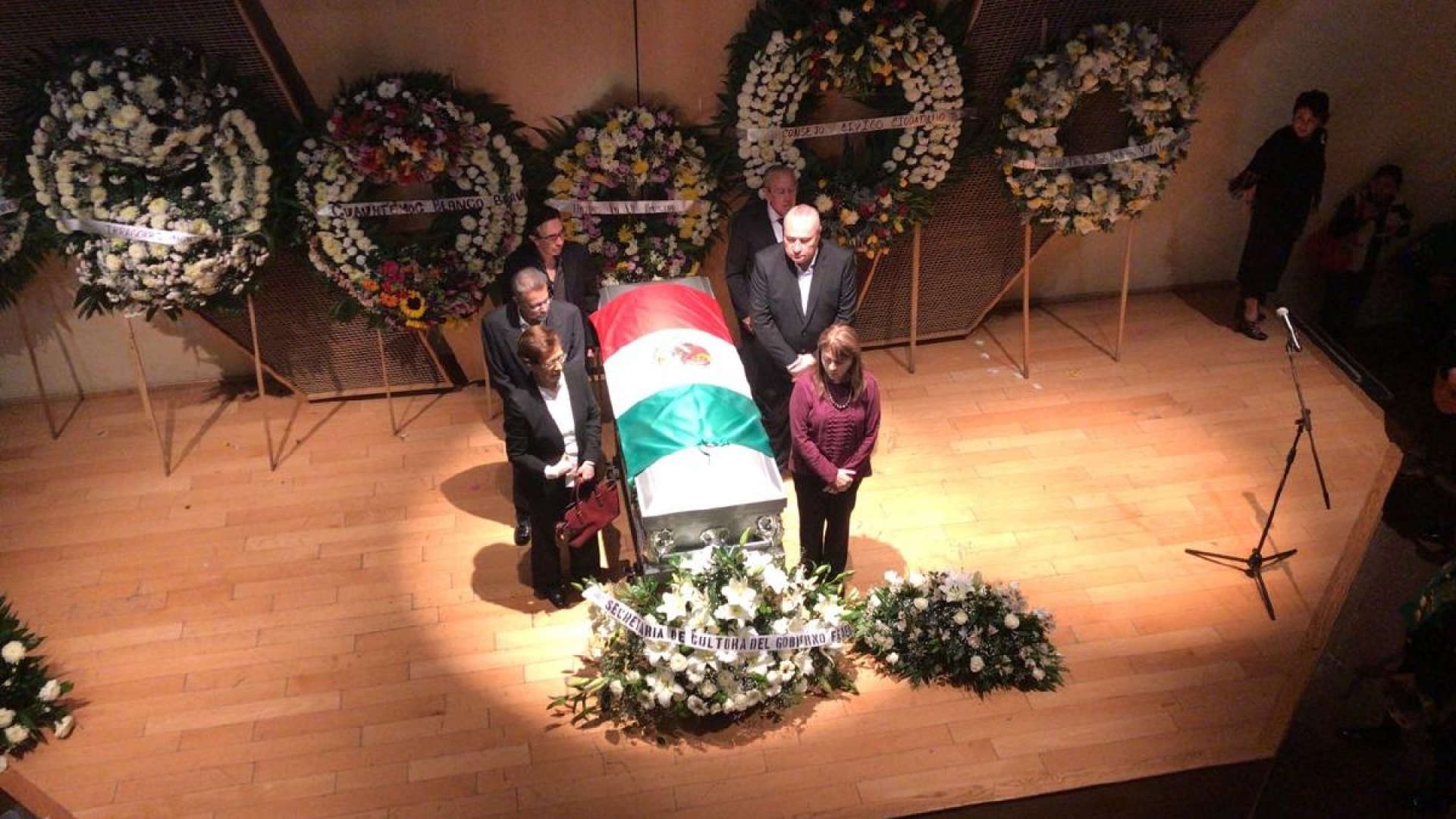 Proponen crear centro cultural en memoria de Jorge Cázares Campos