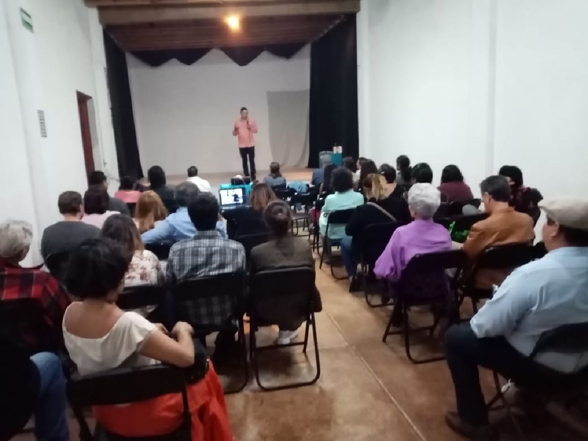Preguntas para el lector