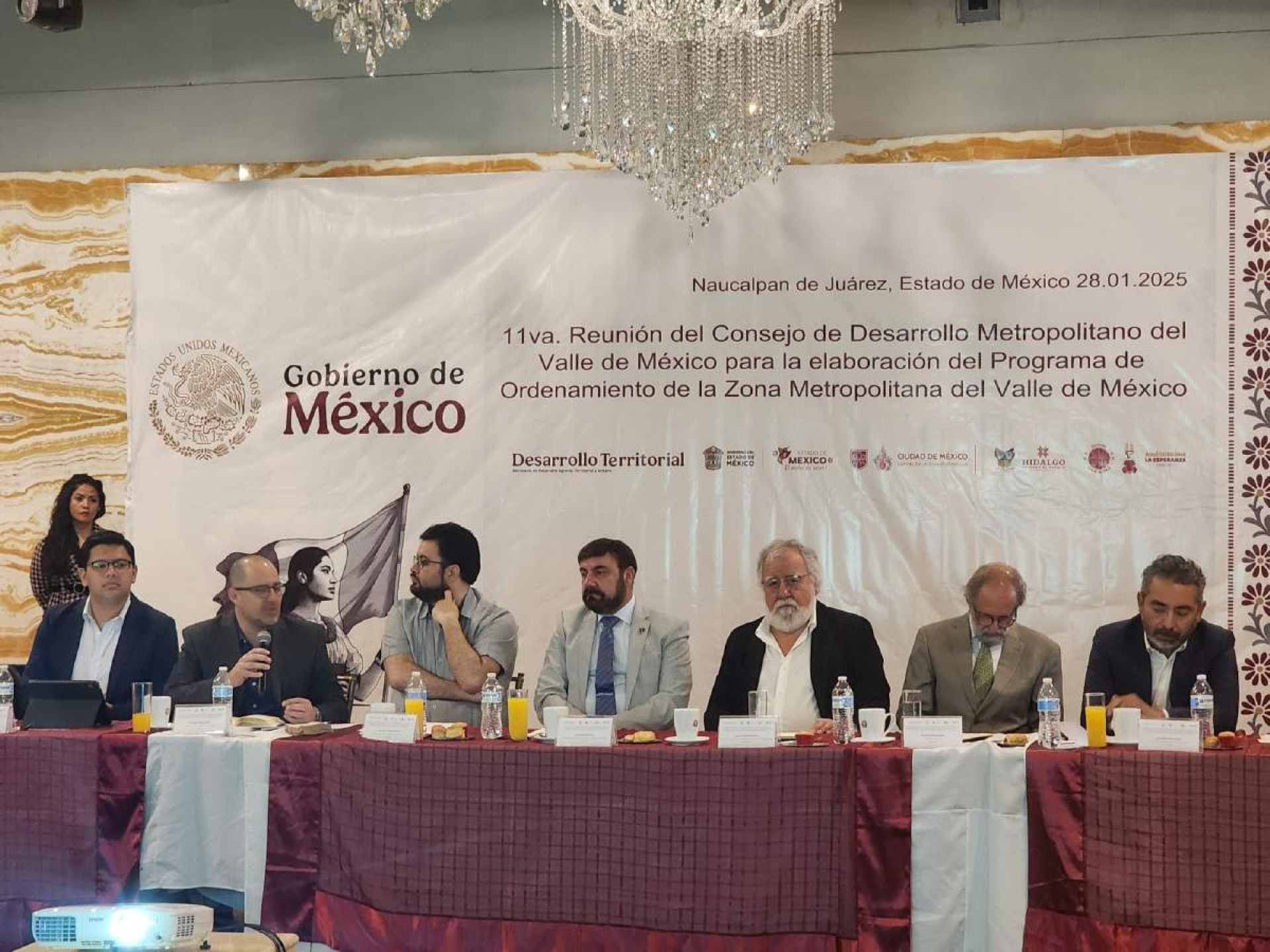 Municipios morelenses se integrarían a la Zona Metropolitana del Valle de México