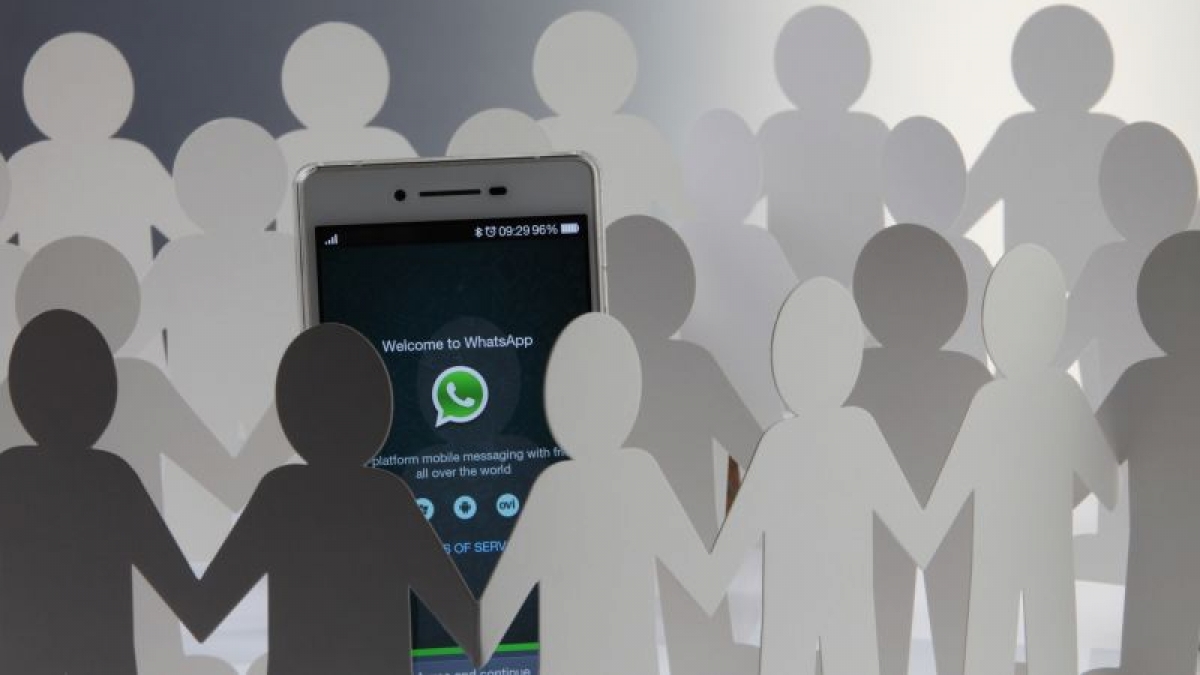 Cómo usar la nueva función de menciones en los grupos de WhatsApp