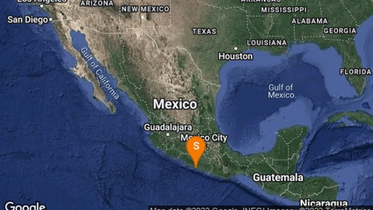 Primer 'sustito' de septiembre: Acapulco registra temblor hoy de 4.4