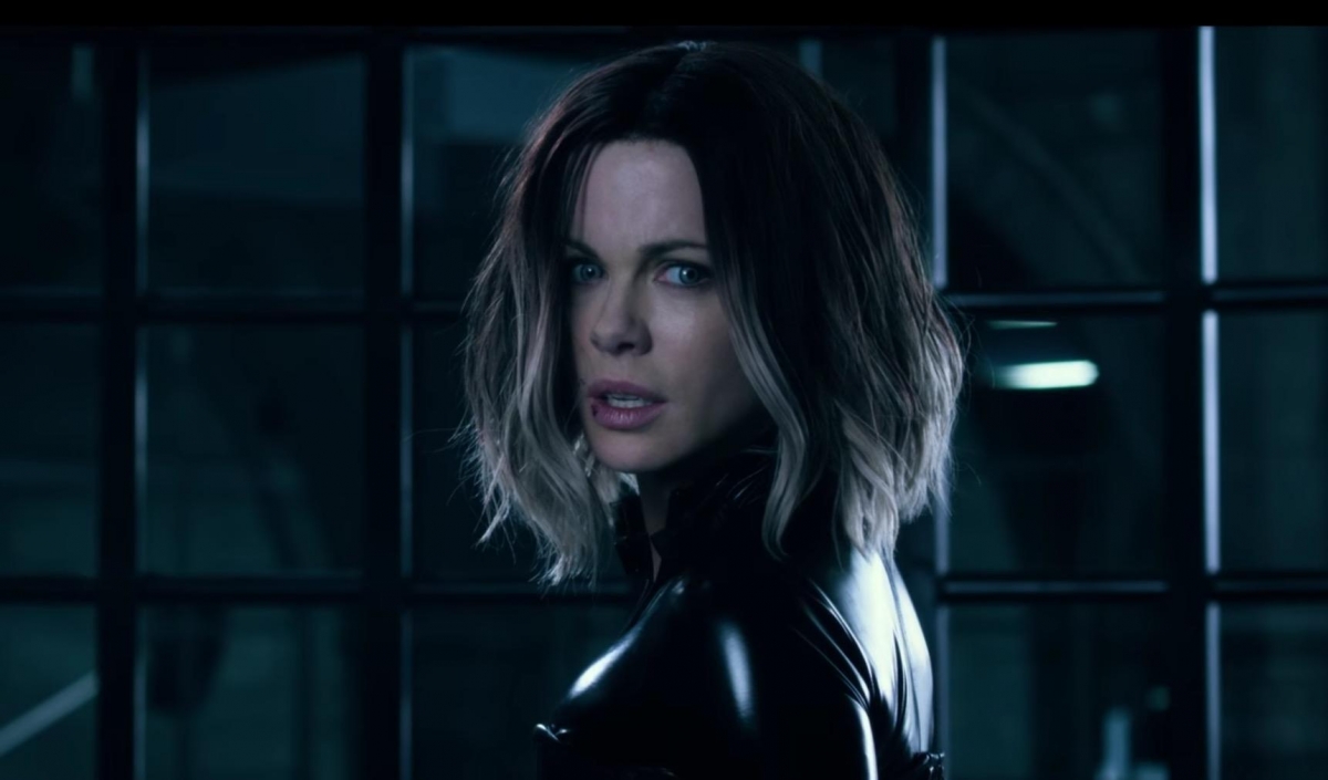 Kate Beckinsale regresa a "Underworld: Blood Wars"