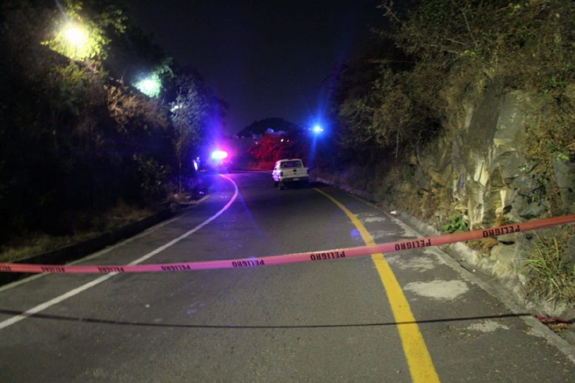 Dejan restos humanos en dos colonias de Cuernavaca