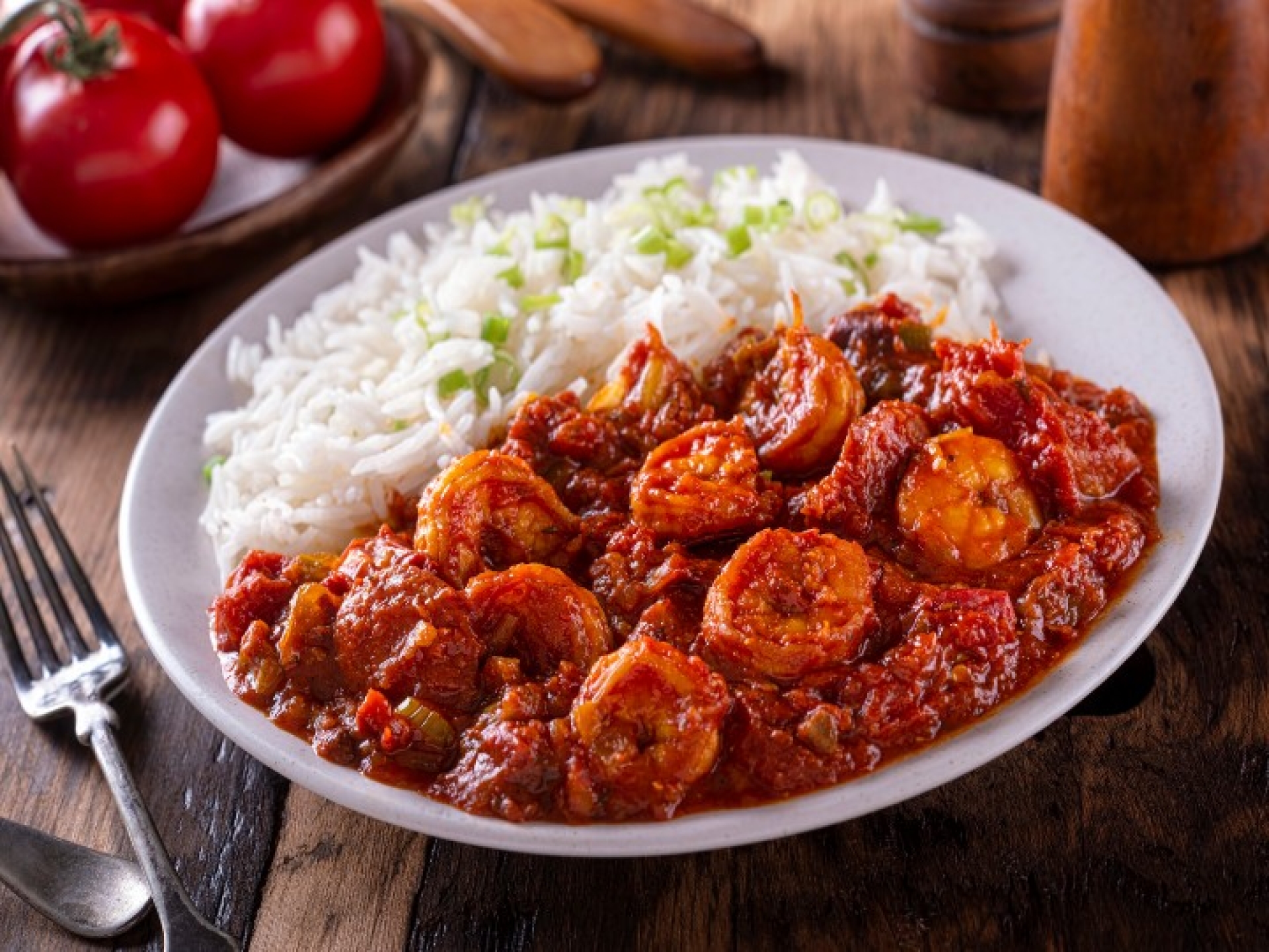 Disfruta de camarones a la diabla con esta receta fácil