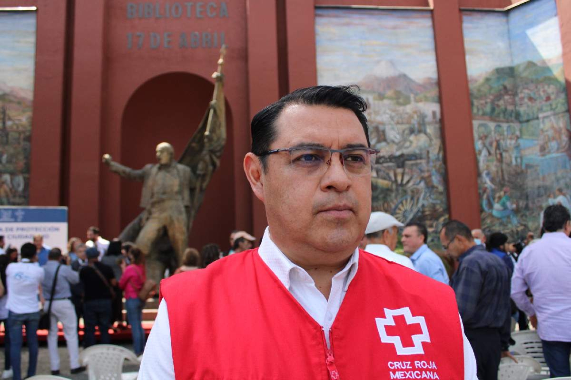 La Cruz Roja advierte que no hará boteos