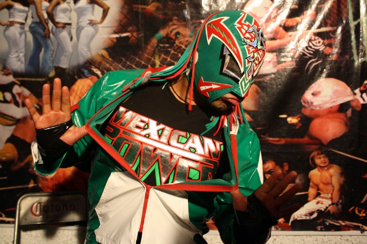 Cuernavaca recibirá la Gira DTU de lucha libre