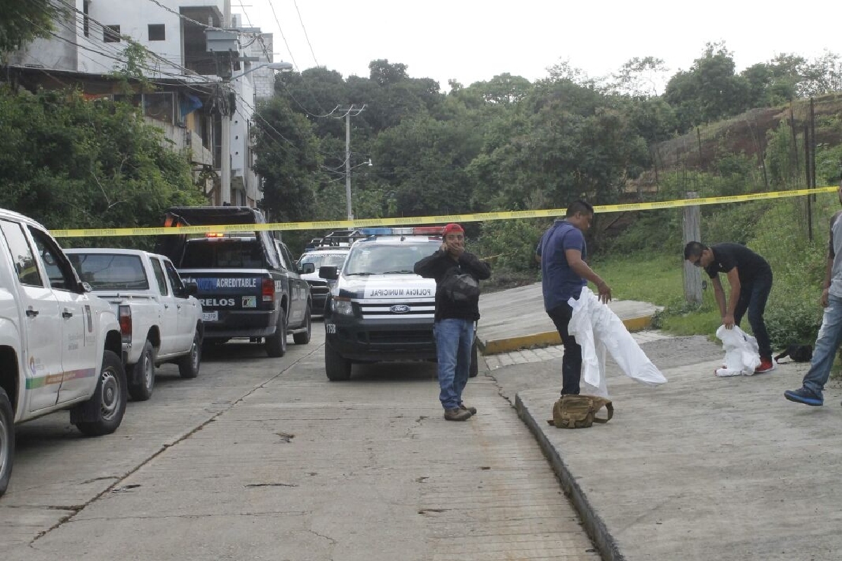 Era taxista el hombre que hallaron desmembrado en Ahuatepec