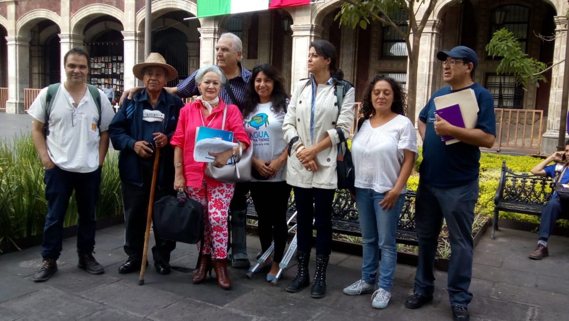 Ambientalistas solicitan atender tema del desarrollo sustentable