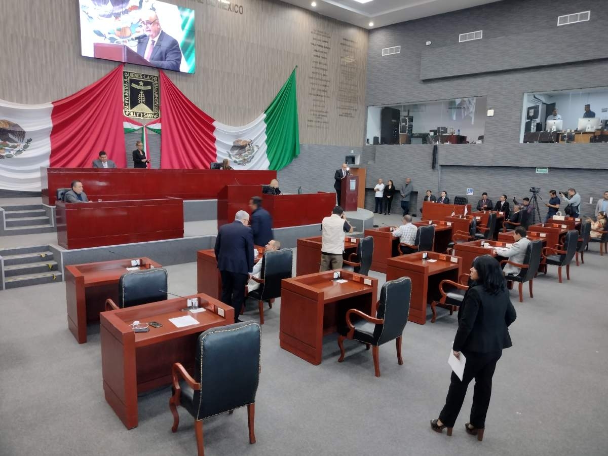 En vigor, ampliación del periodo de la presidencia del TSJ