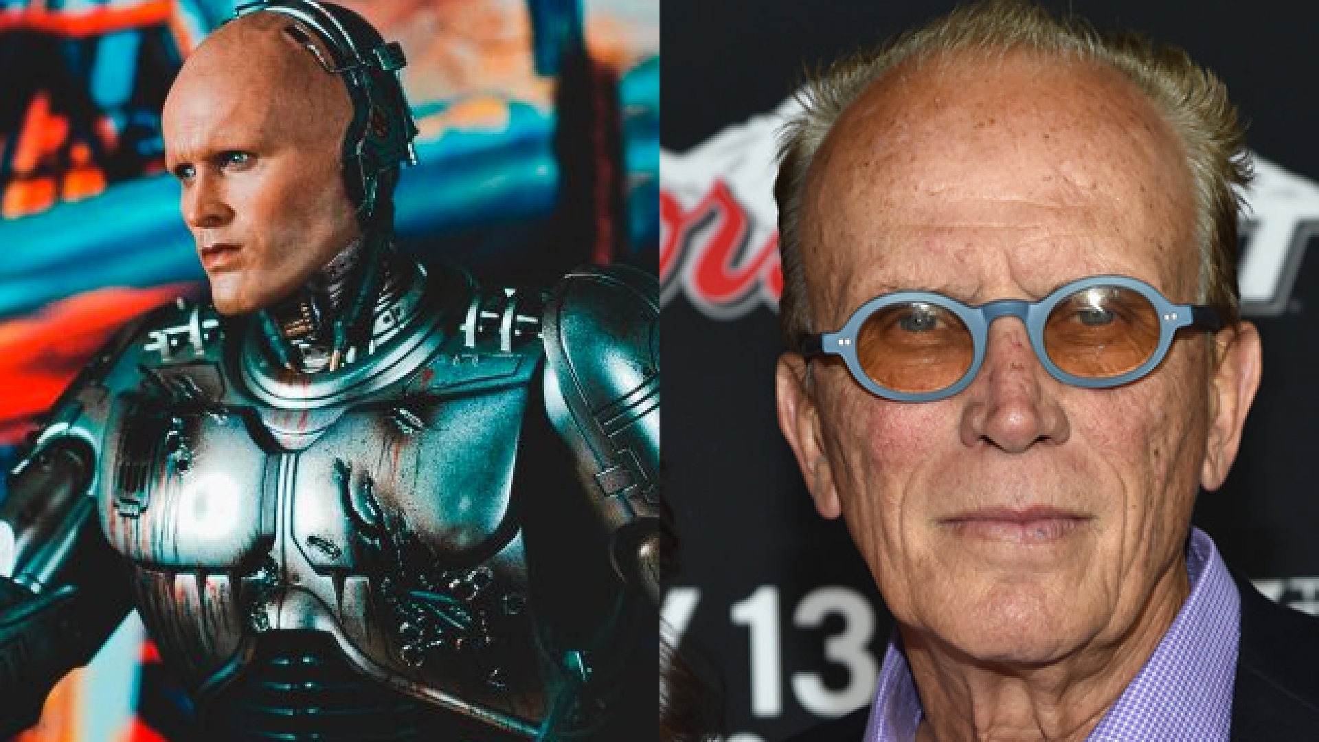 Peter Weller, el Robocop original, volvería a ser el héroe metálico en Robocop Returns