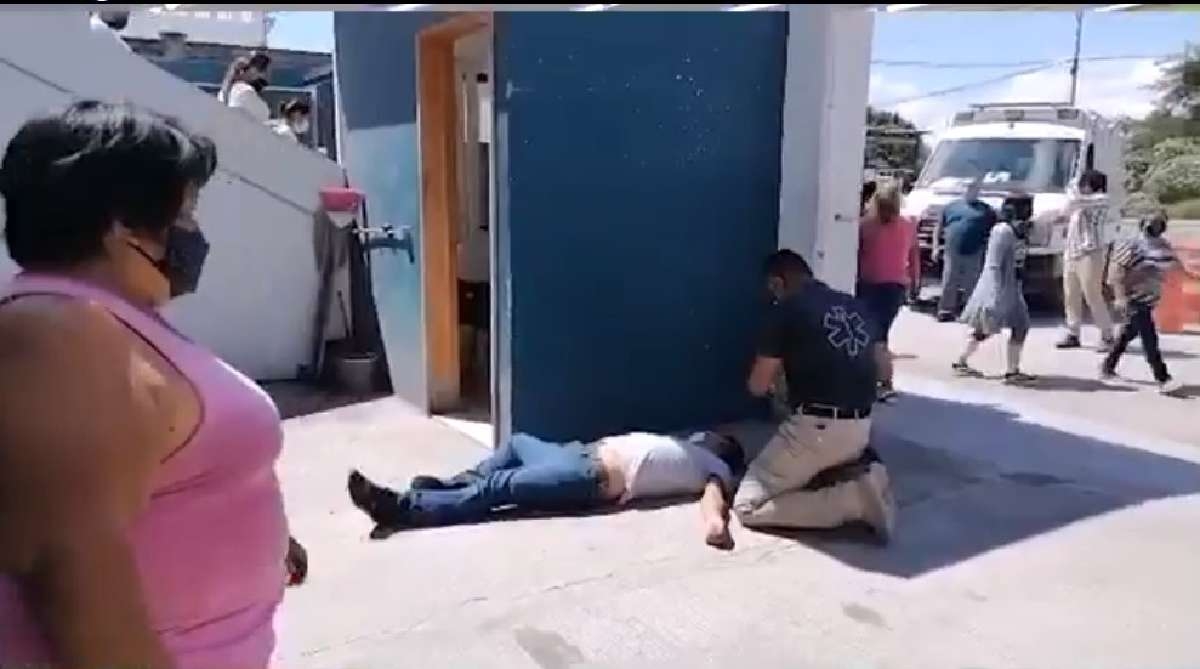 Simulacro sirvió para revisar deficiencias en la atención tras sismo: PC