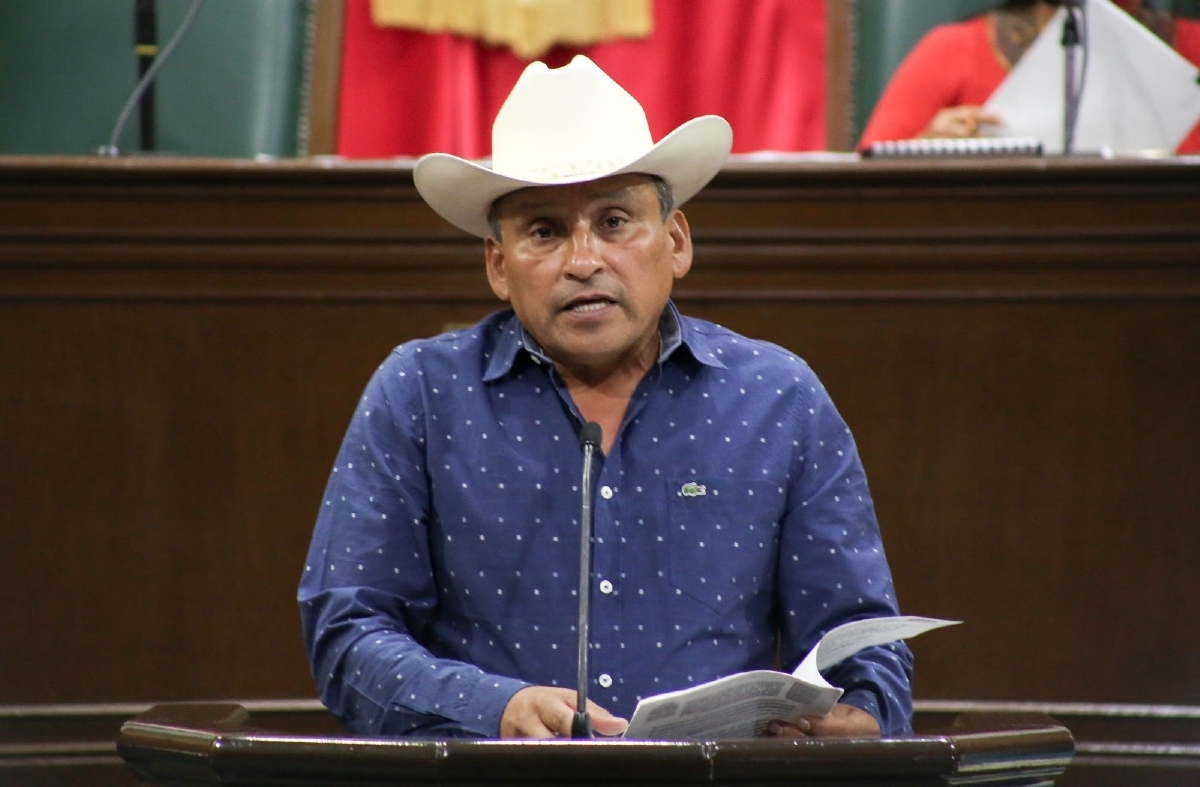 Exhorta Congreso a garantizar derecho constitucional de acceso al agua potable