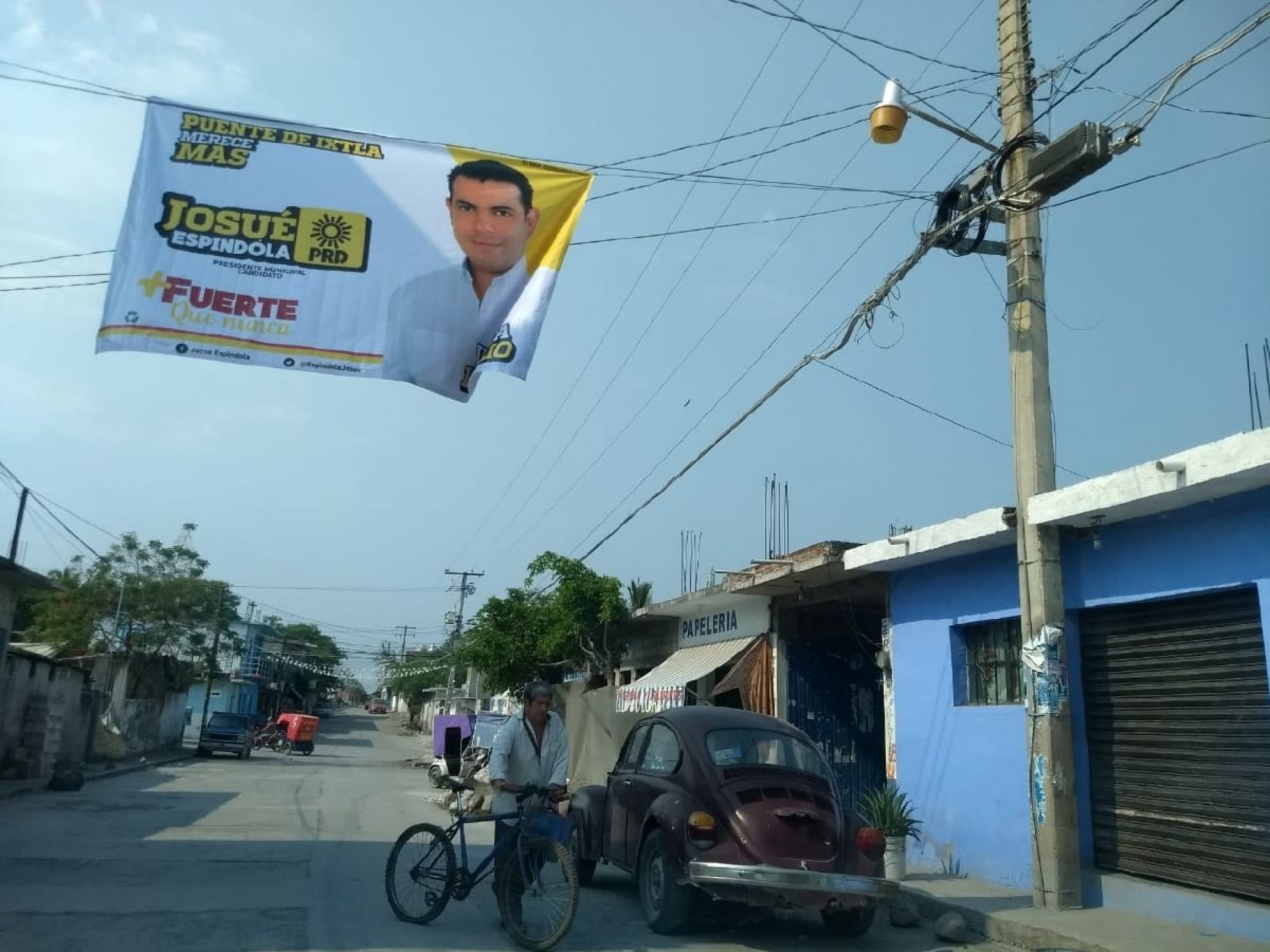 Inician campañas de los candidatos a alcaldías y diputaciones locales de la región sur poniente