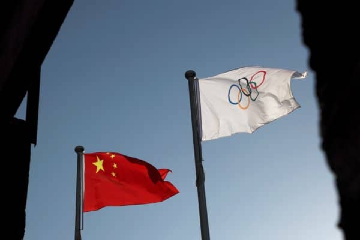 China detecta primeros casos de COVID en atletas extranjeros