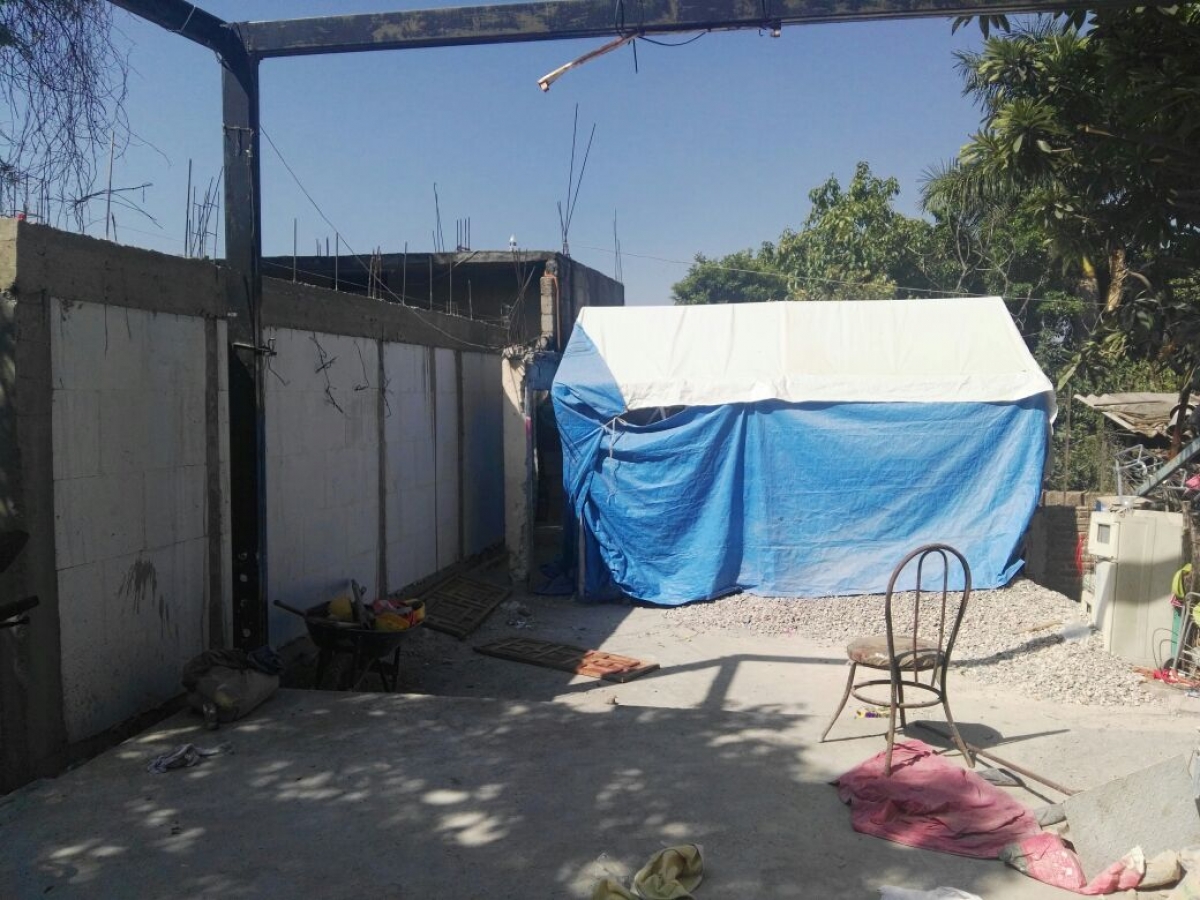 En suspenso, la demolición de casas dañadas por el sismo en colonia de Jojutla
