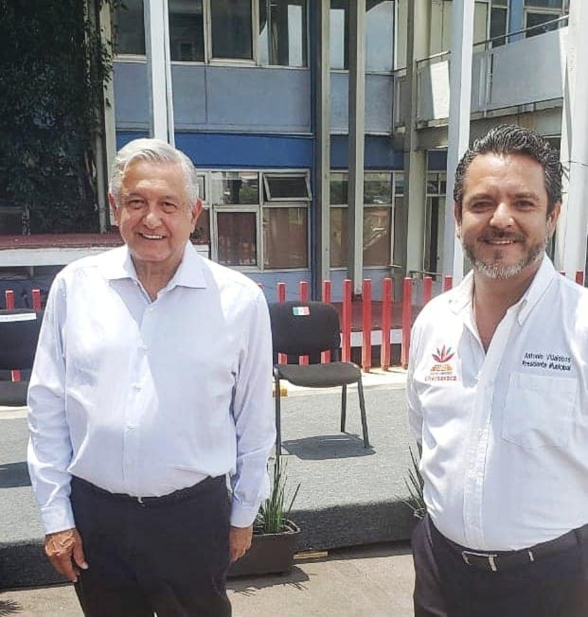 Agradece AMLO labor en Cuernavaca