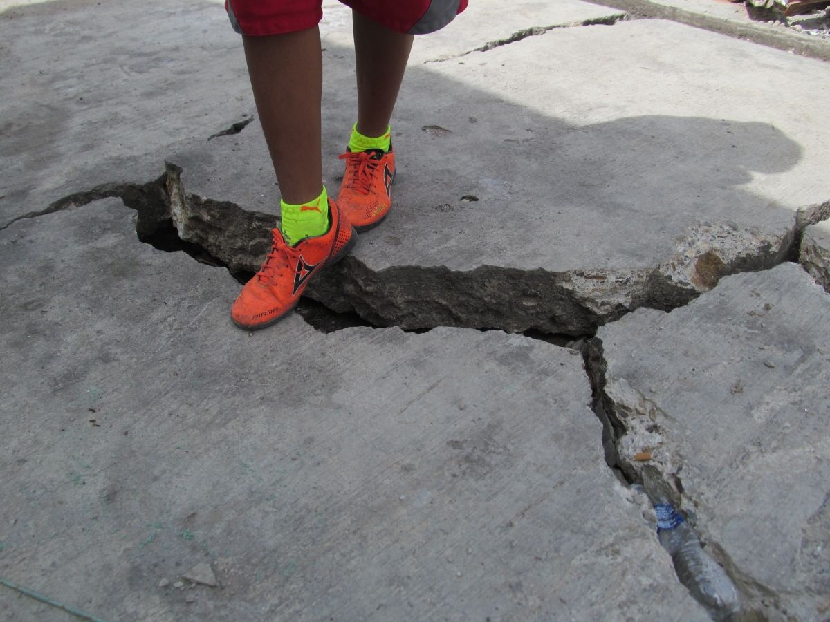 Damnificados por el sismo también perdieron sus empleos