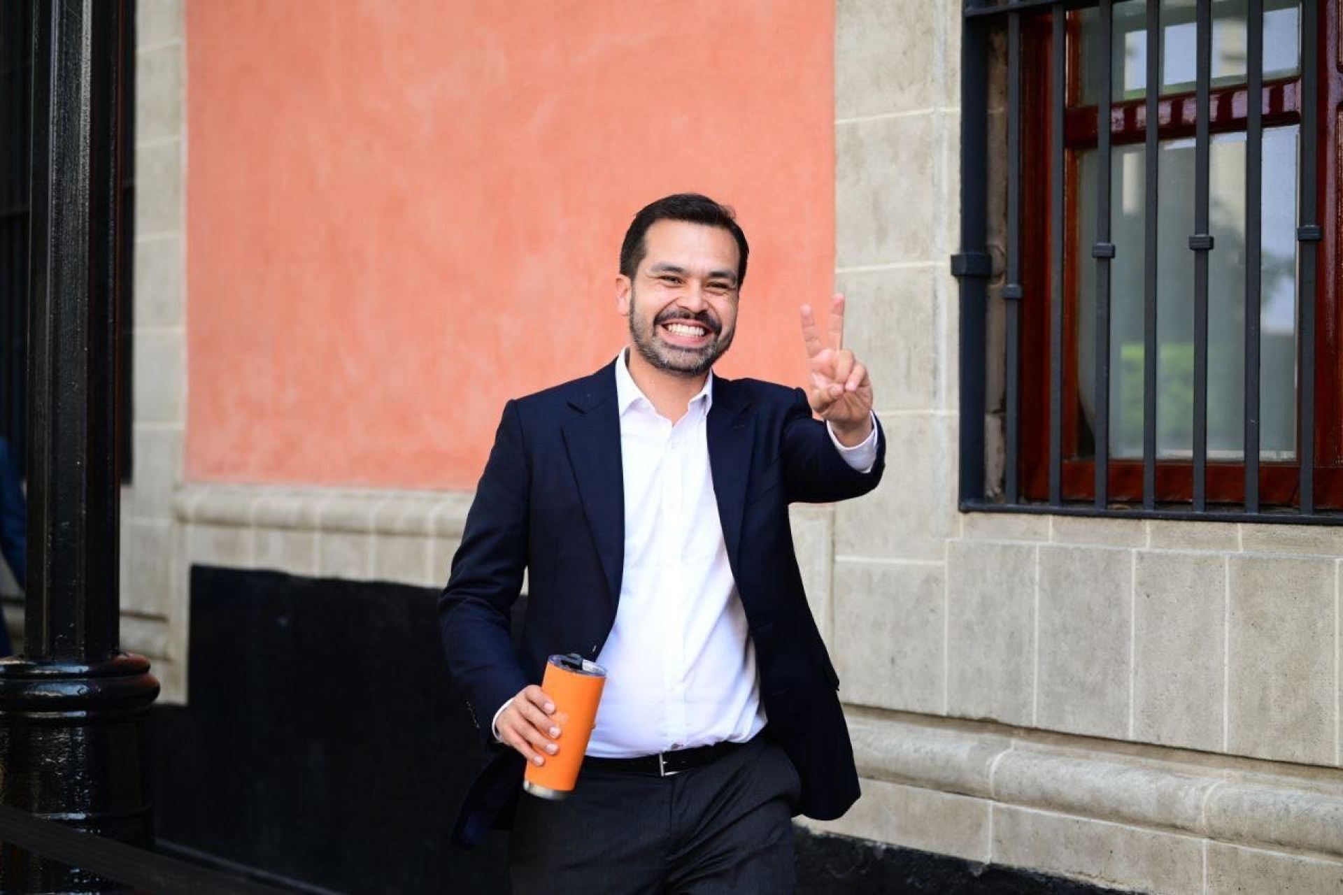 ¿Quién es Jorge Álvarez Máynez? Conoce al precandidato de Movimiento Ciudadano