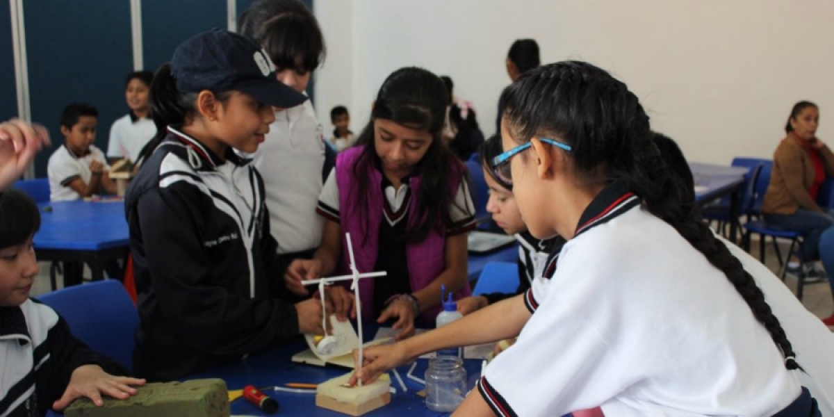 En el Día del Inventor, señala titular de la SICyT que México no tiene la cultura del emprendedor