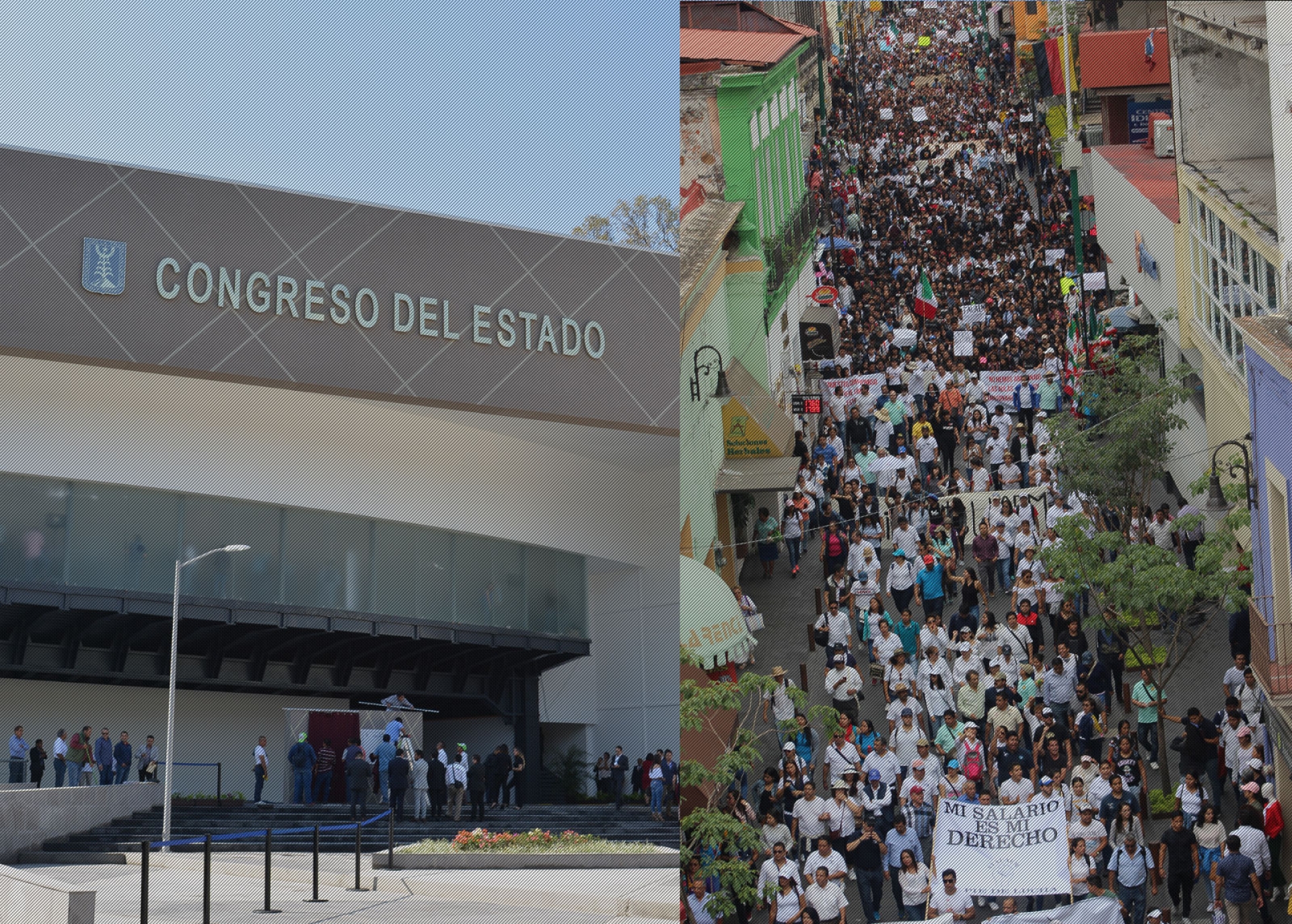Diputados no firman carta compromiso de apoyo a la UAEM