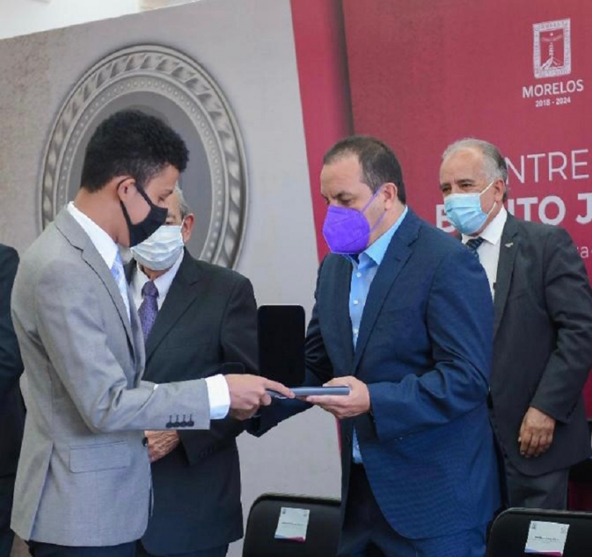 “Conocer la historia de Morelos nos da identidad”