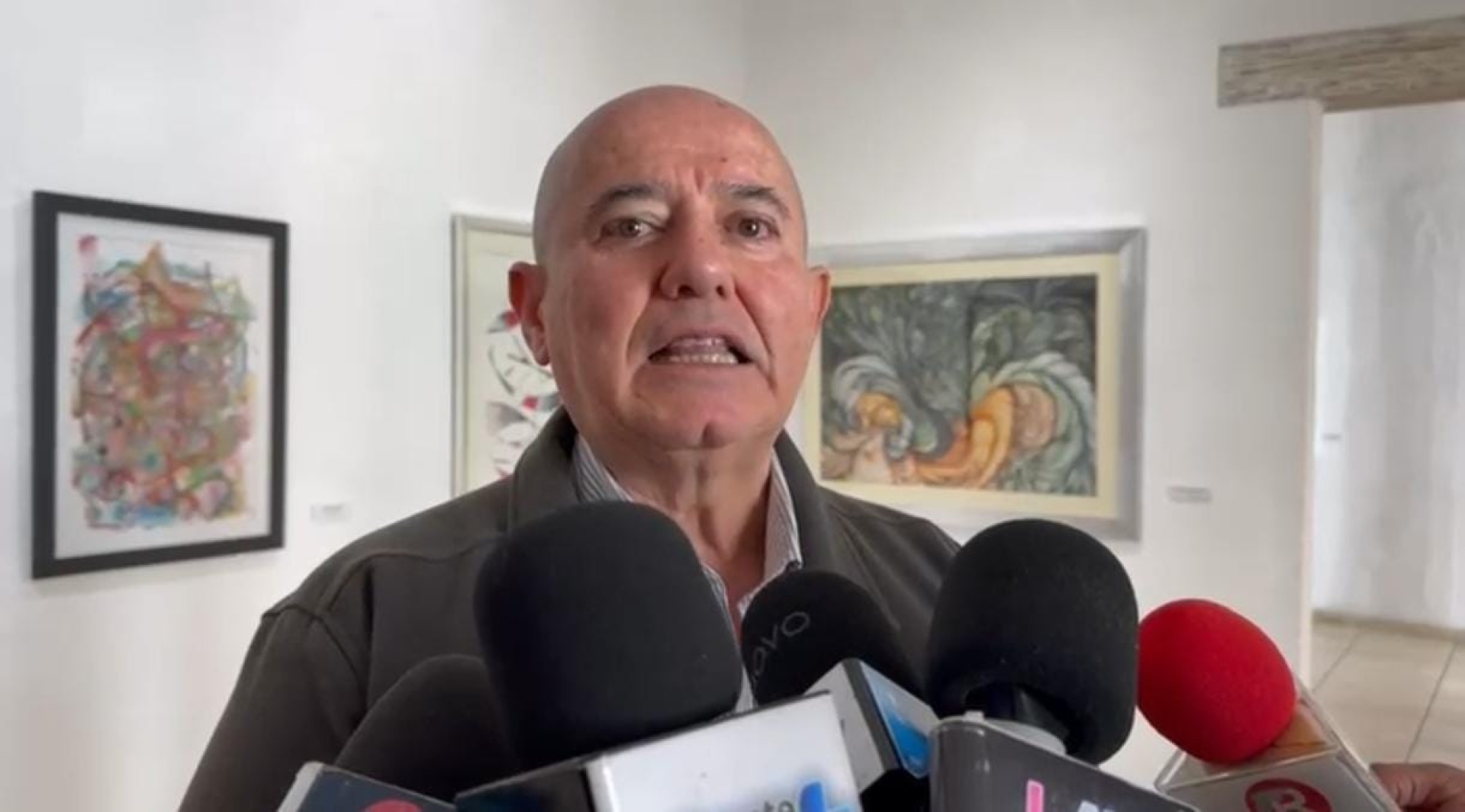 Se ha trabajado administrativa, técnica y operativamente para fortalecer a SAPAC: Heredia Romero