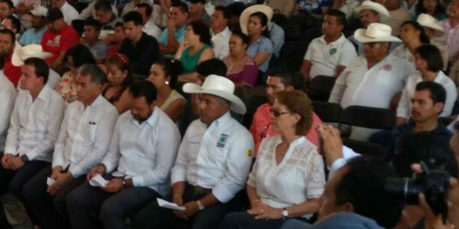 Se avanza en el acceso a un mejor nivel de vida para los mexicanos: Arriola Peñalosa